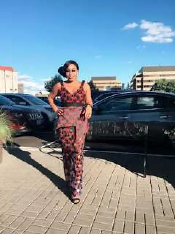 Rita Dominic